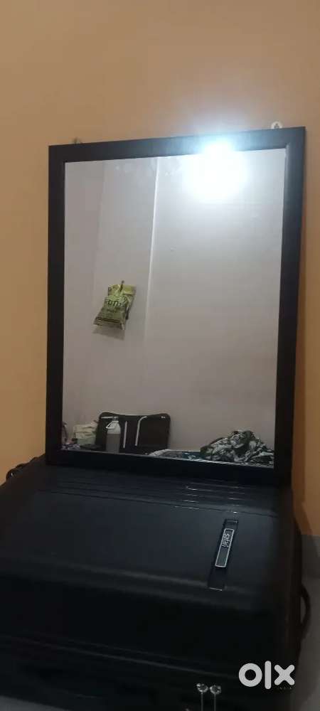 Wall mirror for sale - good condition