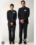 Receptionist cum house keeper