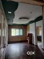 Heavy deposit flat 1bhk loan free property