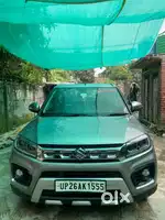Maruti Suzuki Vitara Brezza 2021 Petrol Good Condition