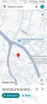 PLOT FOR SALE (PURAYIDAM/ PARAMBU) 12 Cents approximately.