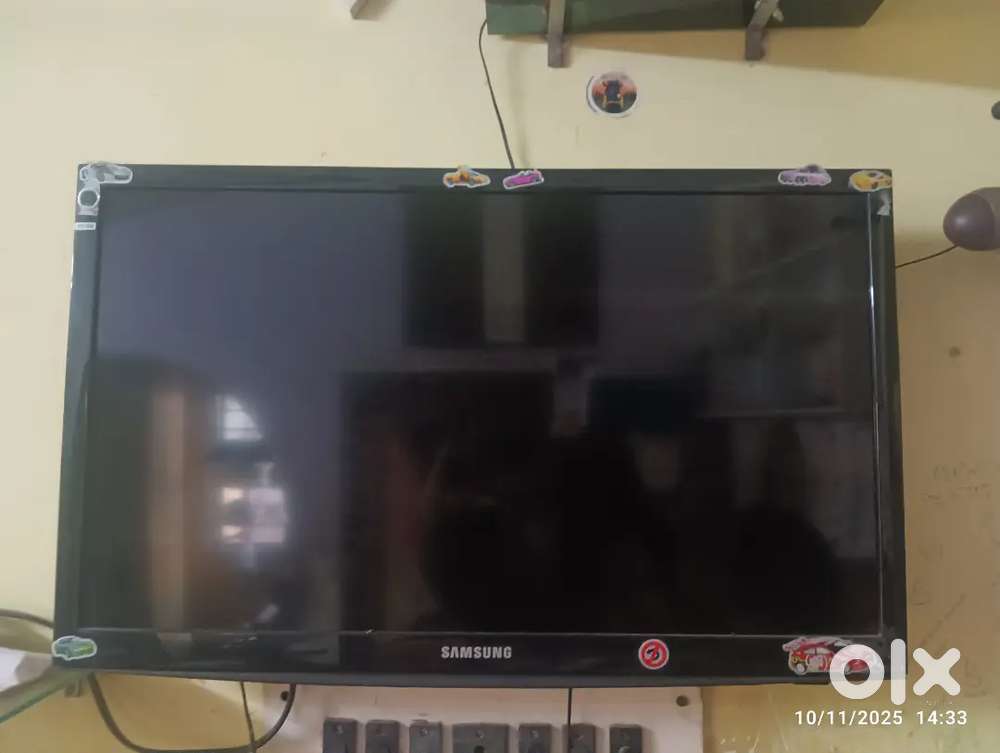 Samsung tv (24 inches)