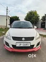 Maruti Suzuki Swift VDI Optional, 2017, Diesel
