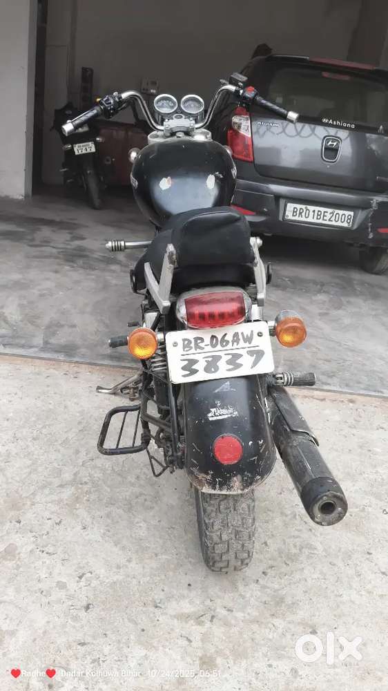 Very good condition bullet