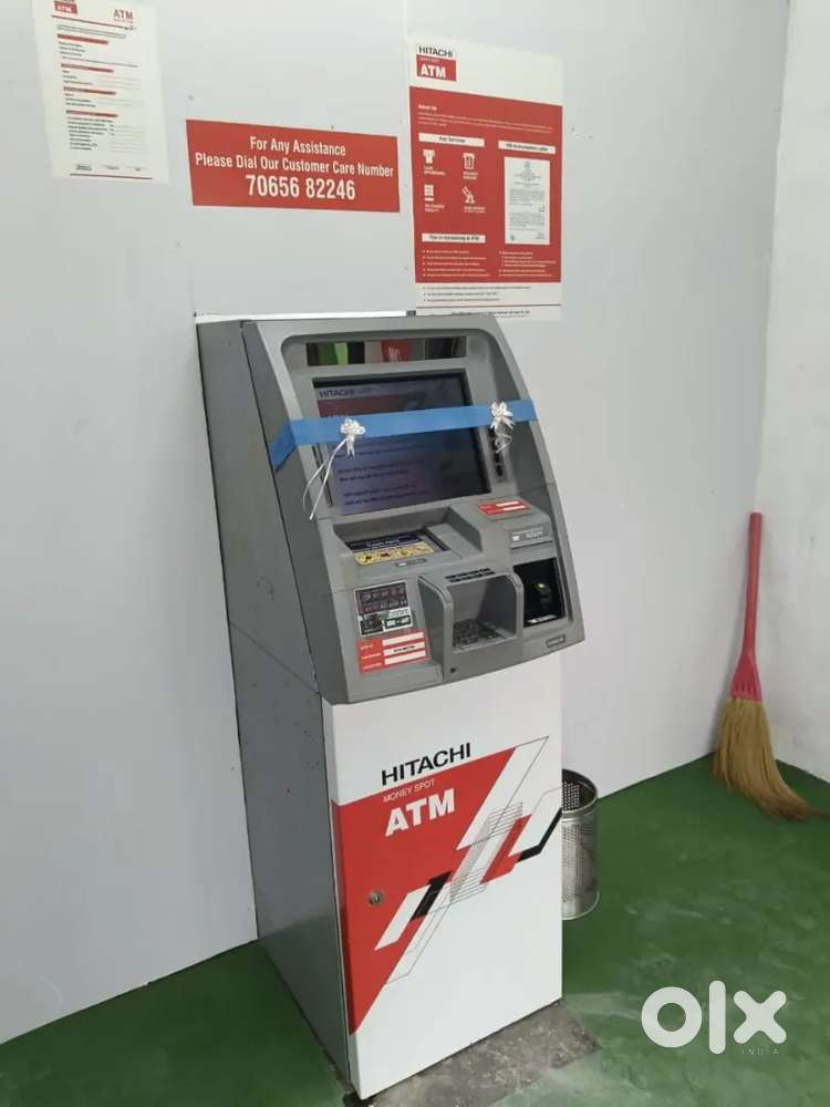 Hitachi money payment