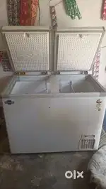 Deep freeze Jambo double door