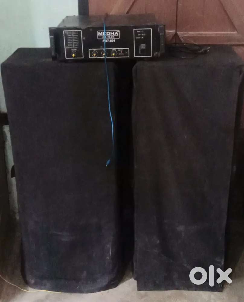 Medha amplifier 500watt