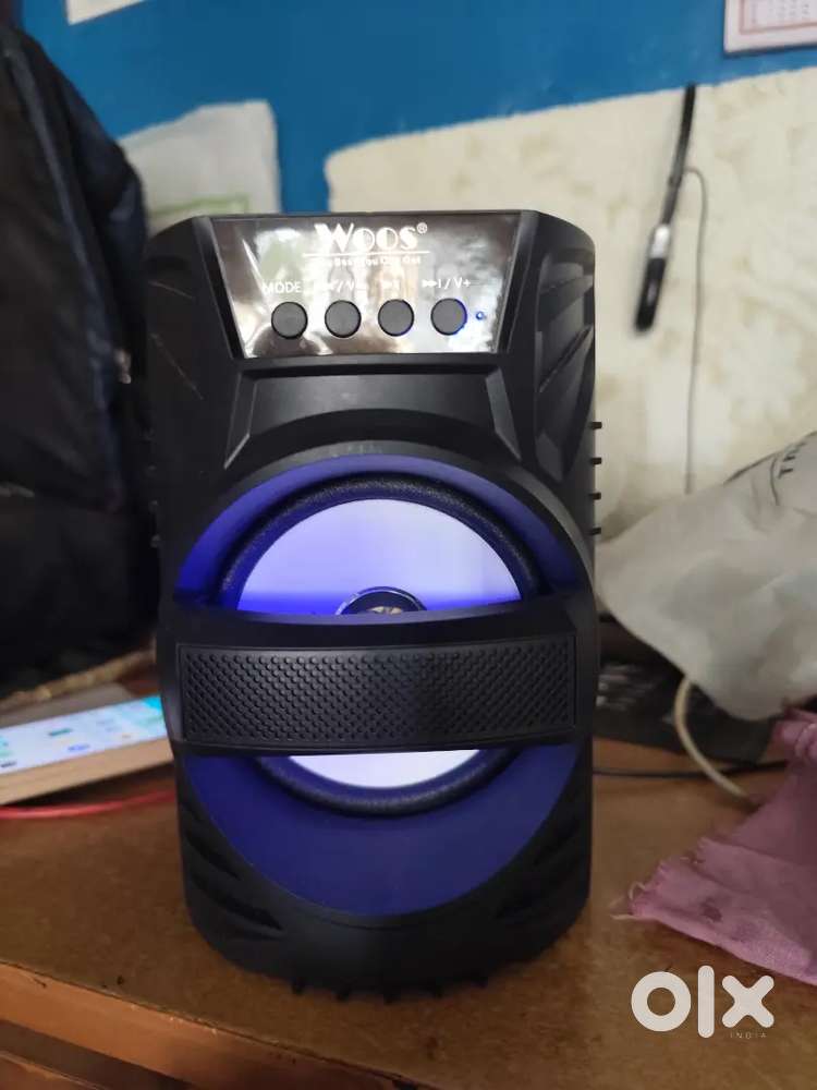 I want to sell my  Woos wireless speaker
