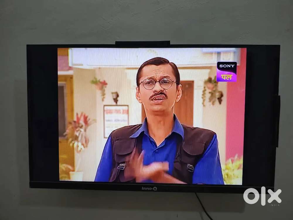 Inno-Q Spectra 32 inch Android TV with Remaining 5 month warranty