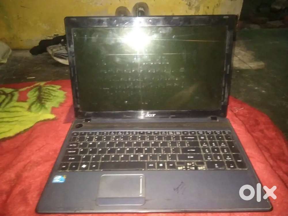 Acer laptop and i3 generation