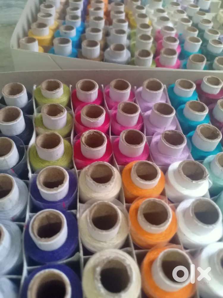 God's grace traders Sewing Machine Threads