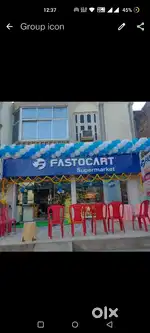 Fastocart supermarket store