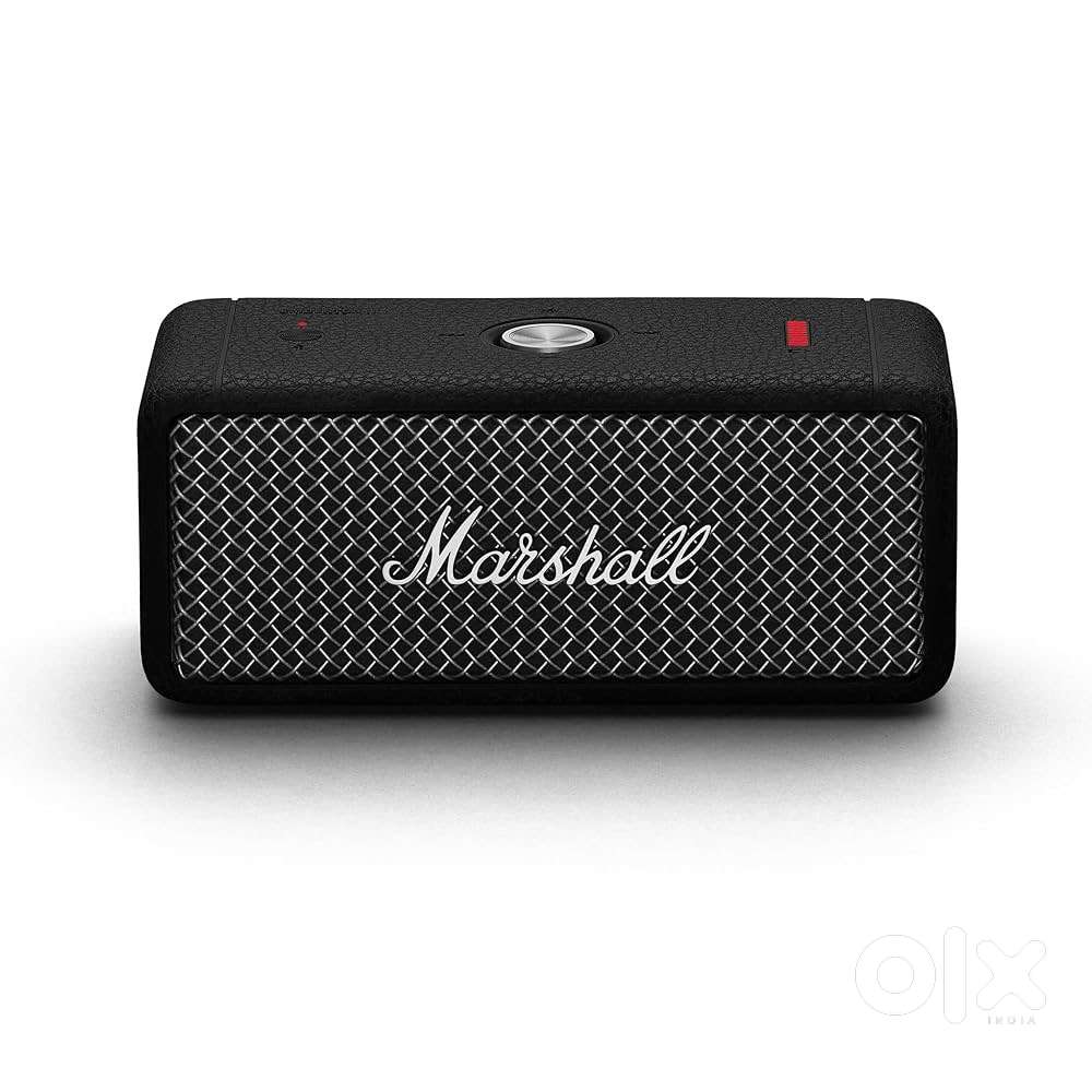 Emberton 2 Marshall