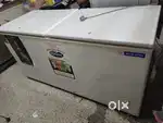 D fridge for sell Blue star 500 ltr