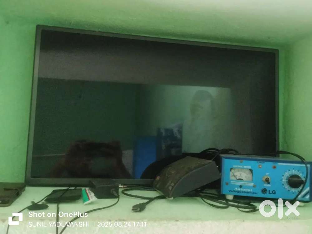 Lg LED TV badhiya candisan hai