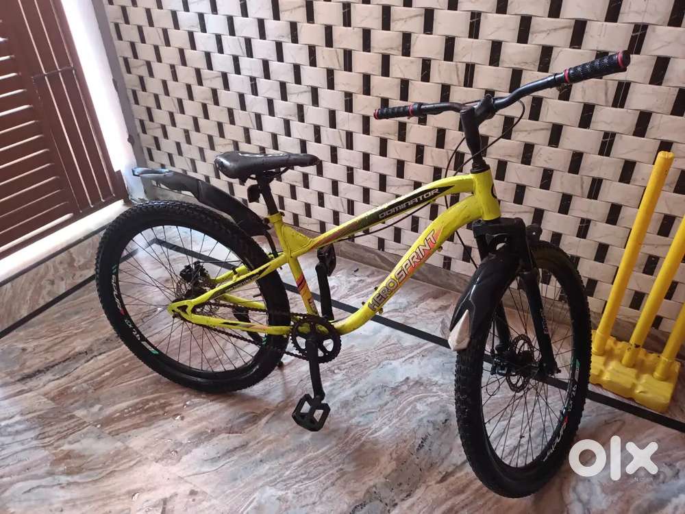 Hero cycle for sale.