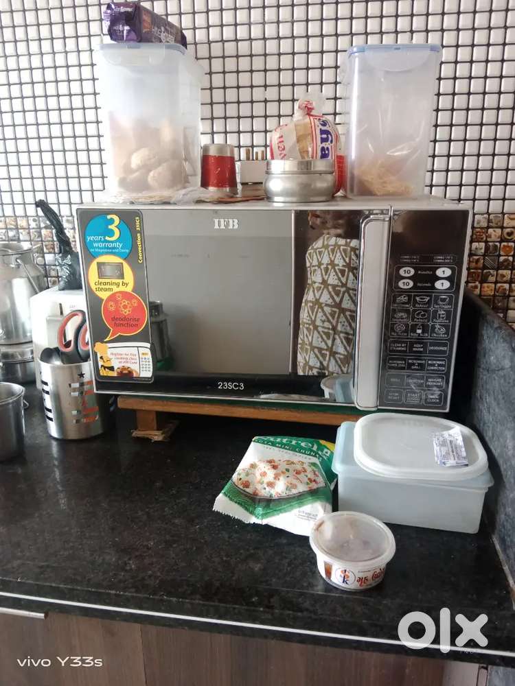 IFB microwave