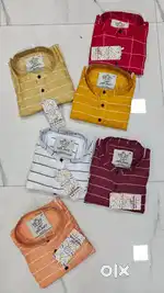 Men's Branded shirts for wholesale only.Rate 100.