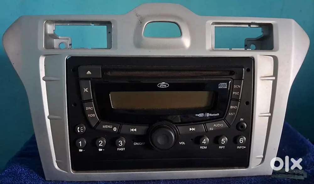 Ford figo Audio system