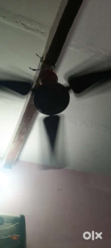 Fan sell in usha company