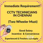 Cctv Technician