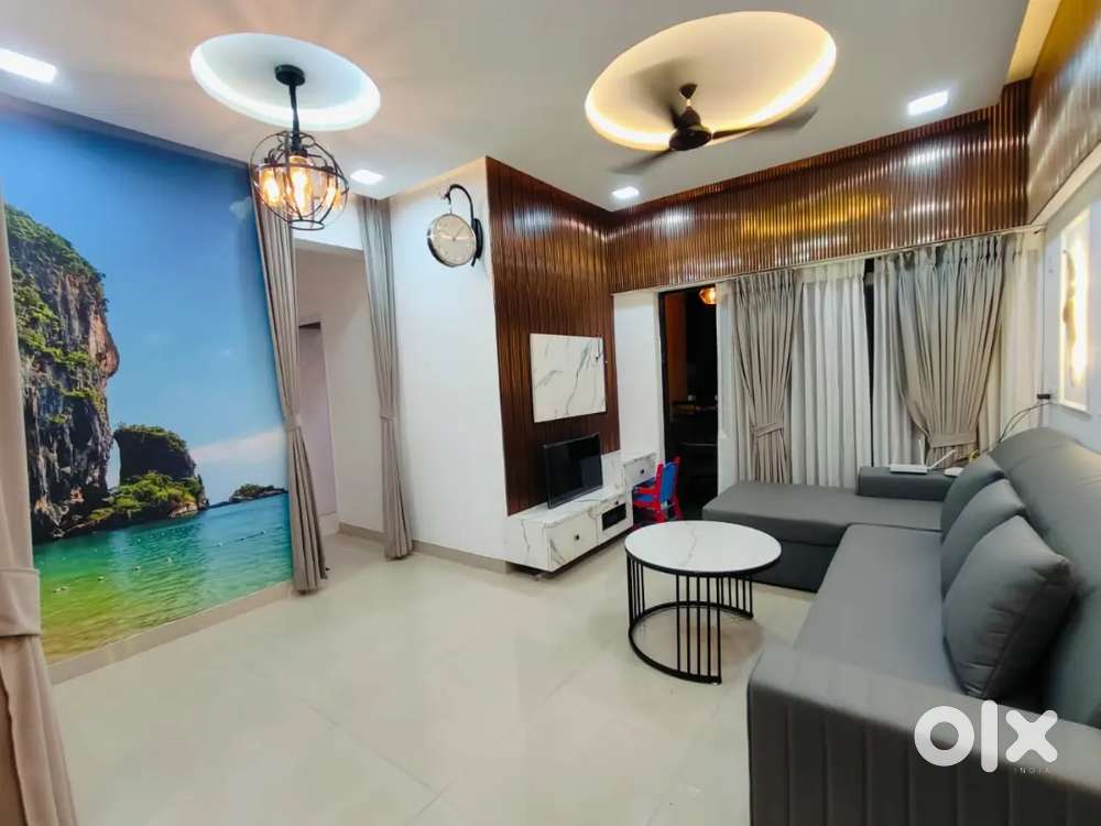 2Bhk Unfurnished Flat for Sale.