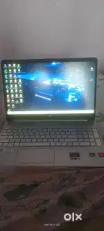 Hp laptop Ryzen 3 11gen