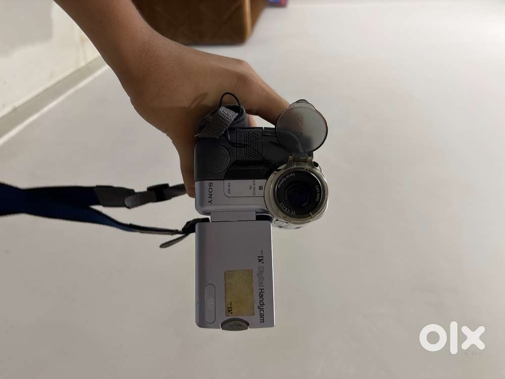 sony dv digital handicam
