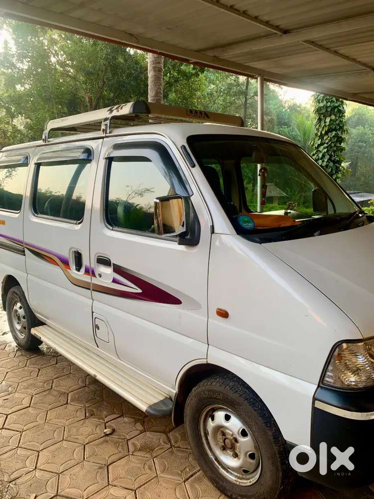 Maruti Suzuki Eeco 2018 Petrol 92000 Km Driven