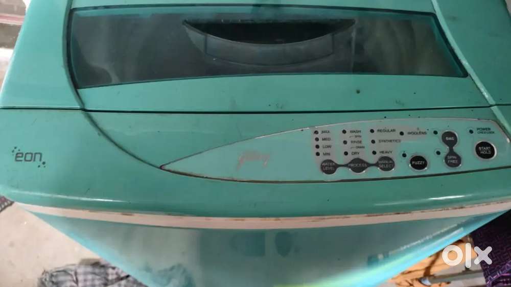 Used Washing Machine Top Load