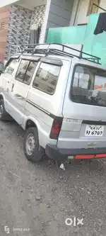 Maruti Suzuki Omni 2008