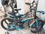 For Sale 3 years old good condition branded Cycles