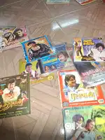 Dvd  discs .Tamil oldmovies. 150 discs