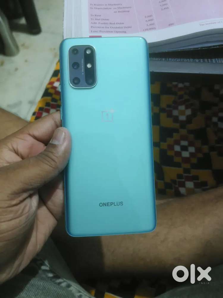Oneplus 8t 12gb ram 256 Rom negotiation available