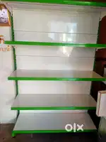 Display rack, sewing machine,Sujatha mixie n extra jars for sale
