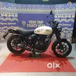 Royal Enfield Hunter 350