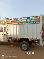 Pickup driver