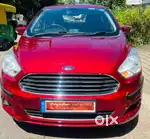 Ford Figo 2012-2015 Petrol Titanium, 2018, Petrol