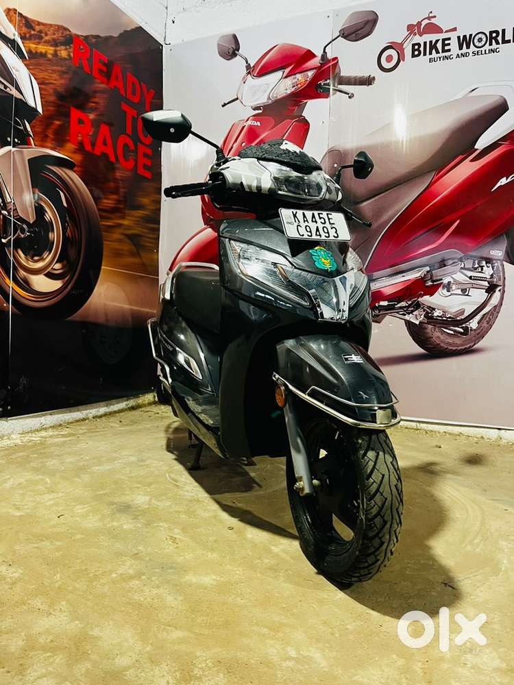 Honda activa 125, 2021 december model for sale