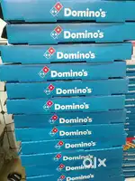 Delivery in dominos