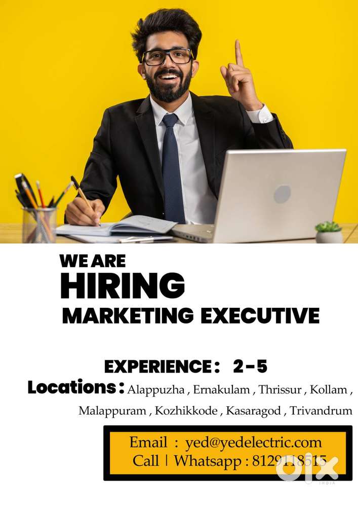 Marketing executives