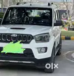 Mahindra Scorpio 2020 Diesel 57000 Km Driven