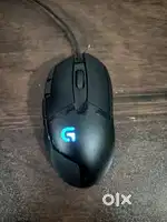 Logitech G402 Hyperion Fury Gaming Mouse