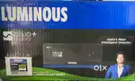 Luminous Inverter with Luminous Battery