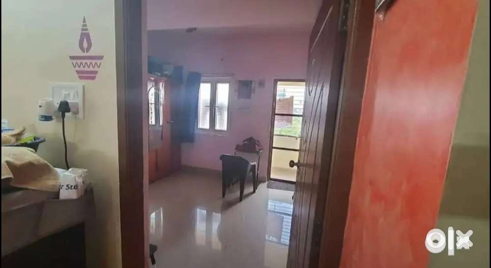 2BHK Apartment for Sale in Kattupakkam  Semi-Furnished