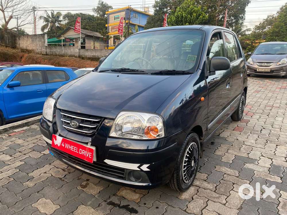 Hyundai Santro Xing XO, 2007, Petrol