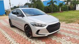 Hyundai Elantra VTVT S, 2017, Petrol