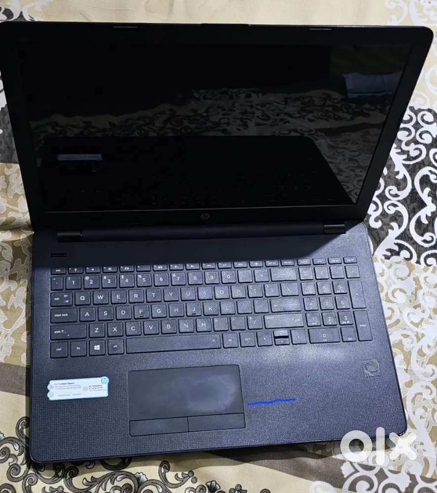 Hp Laptop @5500
