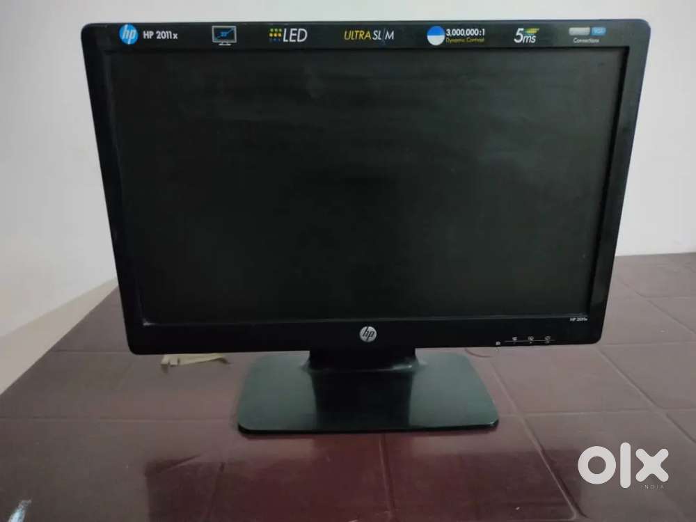 HP monitor