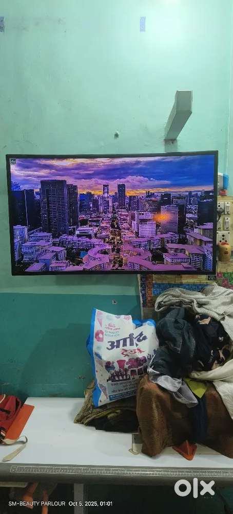 Samsung HD 4k curve smart led tv